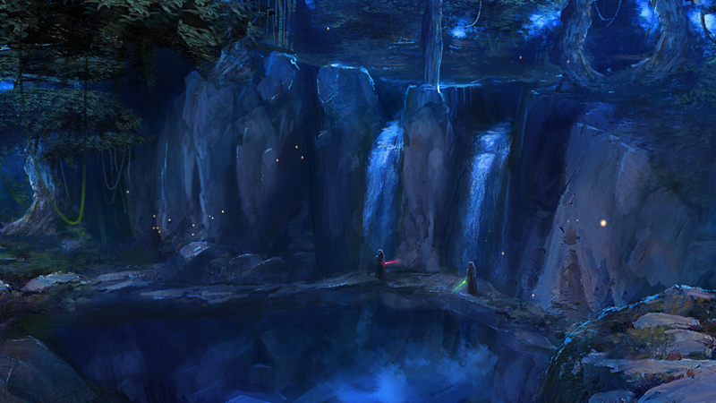 Illustration for article titled The Old Republic's Home Where The Empire Roams